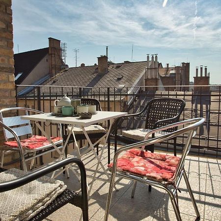 Terrace Apartment Sky Lounge 布达佩斯 外观 照片