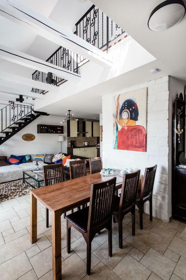 Terrace Apartment Sky Lounge 布达佩斯 外观 照片